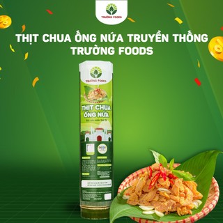 Thịt Chua Ống Nứa Truyền Thống Trường Foods 180g