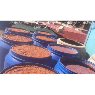 MẮM TÉP LOẠI 1 BA LÀNG  ( 500 gram)