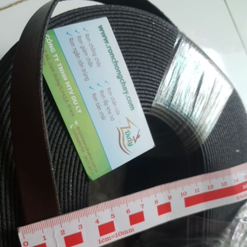 RON CHỐNG CHÁY & LẮP KHE HỞ 🚪