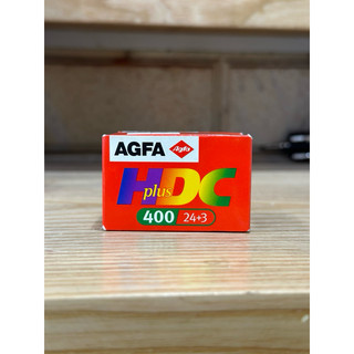 Phim agfa hdc plus 400