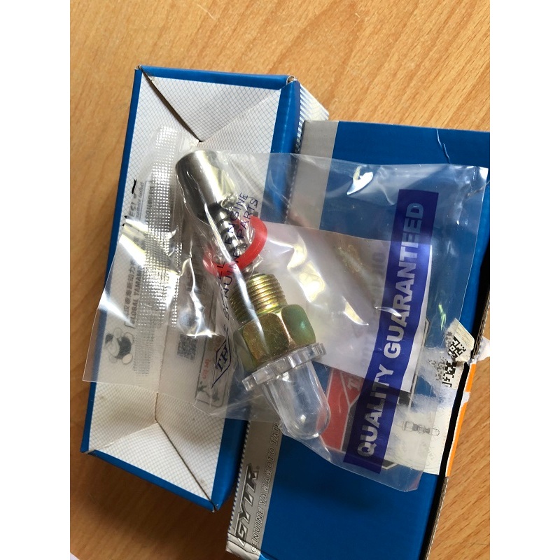 Báo nhớt máy Trung Quốc D6 , D10, R175A, EM190 D12, D15, D24, D32 S195 S1100 S1110 S1115 ZH1115, VIK