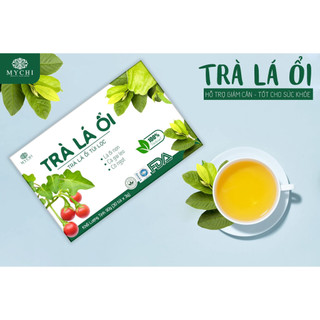 Trà lá ổi giảm cân, trà ổi giảm cân mychi, ngừa tiểu đường