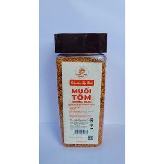 Muối tôm thượng hạng trần lâm food 420g - đặc sản tây ninh