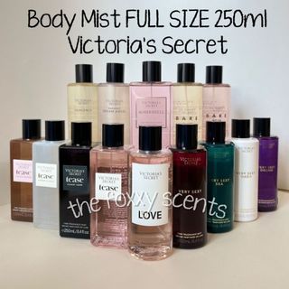 Very sexy xịt thơm toàn thân victoria's secret