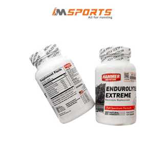 Muối điện giải Hammer Nutrition Endurolytes Extreme