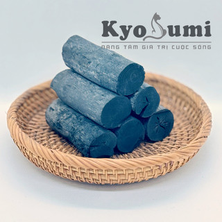 Than trắng KYOBIN tròn cao cấp (15kg/thùng)