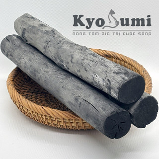 Than trắng KYOBIN tròn cao cấp (15kg/thùng)