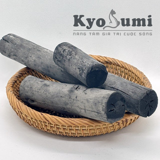Than trắng KYOBIN tròn cao cấp (15kg/thùng)