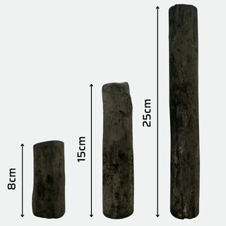 Than trắng KYOBIN tròn cao cấp (15kg/thùng)
