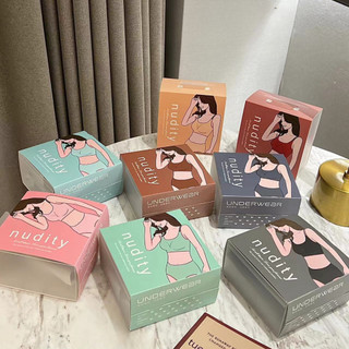 Set bộ lót nữ su đúc không viên cao cấp mút mỏng mềm mại VIKAM D02