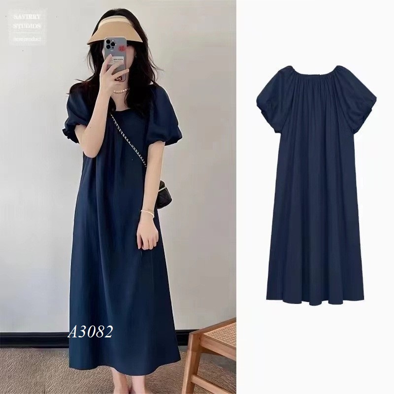 Váy Bầu Đầm Bầu Xinh A3082