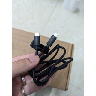 Cáp sạc điện thoại Anker, Baseus đầu Usb to type C, C to C, C to L