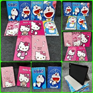 Bao da Samsung Tab A8 2019 T290 T295 8.0inch dẻo kitty doremon siêu dễ thương cute hàng công ty full box chất bao đẹp