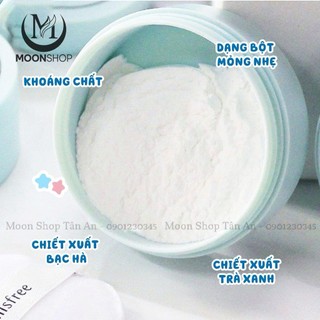Phấn Phủ Bột Innisfree No-Sebum Mineral