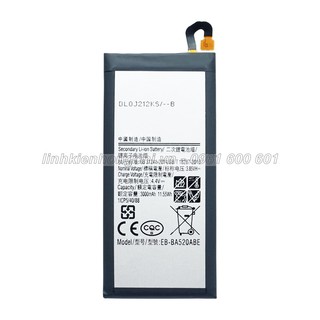 Pin điện thoại galaxy a5 2017 a520 sm-a520f zin