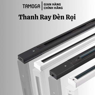 Thanh ray đèn rọi 1m gắn được 4, 5 đèn rọi TAMOGA JITA DR 09