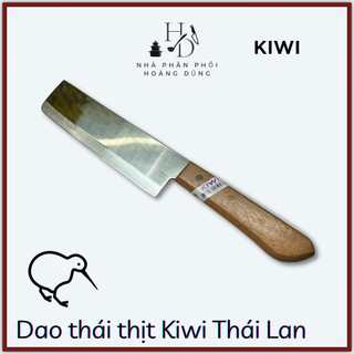 Dao làm bếp Kiwi 172 đầu bằng thái thịt, gọt hoa quả hàng loại 1 chính hãng