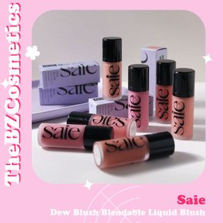 Má hồng kem Saie Dew Blush Blendable Liquid Blush