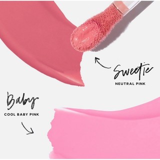 Saie - Má hồng kem Saie Dew Blush Blendable Liquid Blush các màu hot