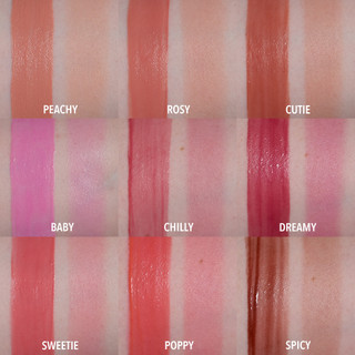 Saie - Má hồng kem Saie Dew Blush Blendable Liquid Blush các màu hot