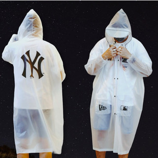 Áo mưa mlb yankees unisex