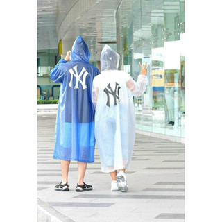 Áo mưa MLB YANKEES unisex
