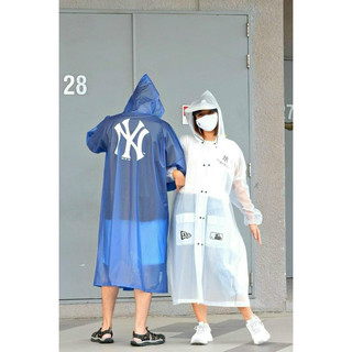 Áo mưa MLB YANKEES unisex