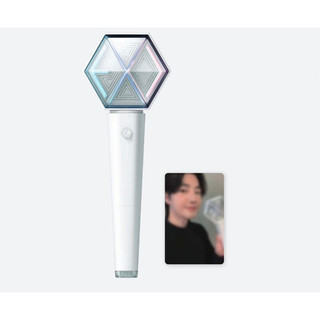 [CÓ SẴN +HẾT QUÀ] Lightstick EXO ver 3 hàng OFFICIAL chính hãng (gậy cổ vũ nhóm nhạc)