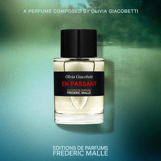 Frederic Malle: En Passant _ Nàng tiểu thư xinh đẹp, mong manh
