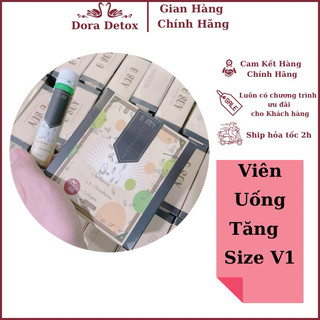 Viên uống nội tiết tố nữ - tăng size ngực bsoy hàng chính hãng 100% của tập đoàn quality food hàn quốc