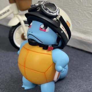 SẴN MẪU 1 Mô hình Rùa Squirtle dễ thương