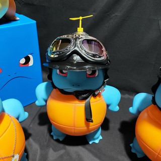 SẴN MẪU 1 Mô hình Rùa Squirtle dễ thương