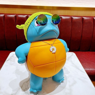 SẴN MẪU 1 Mô hình Rùa Squirtle dễ thương