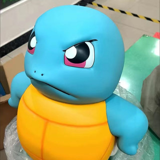 SẴN MẪU 1 Mô hình Rùa Squirtle dễ thương