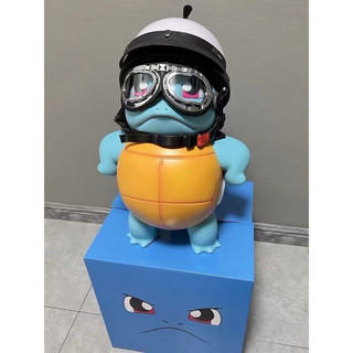 SẴN MẪU 1 Mô hình Rùa Squirtle dễ thương
