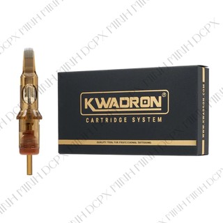 Kim kwadron pmu nâu chính hãng, kim pen kwadron nâu cao cấp