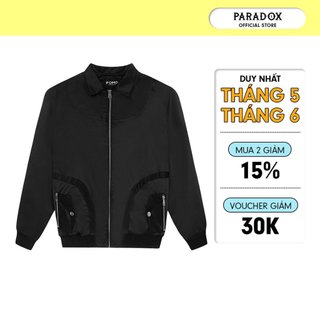 Áo khoác dù Fomo TRACK JACKET - Nhiều màu