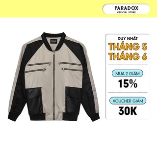 Áo khoác dù Fomo QUADRA ZIP JACKET - Nhiều màu