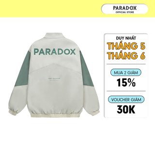 Áo khoác gió dù Paradox - Jolly Jacket