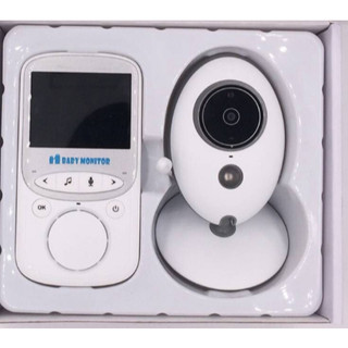 Máy báo khóc siêu nét không wifi, camera giám sát không dây tín hiệu bắt xa ổn định