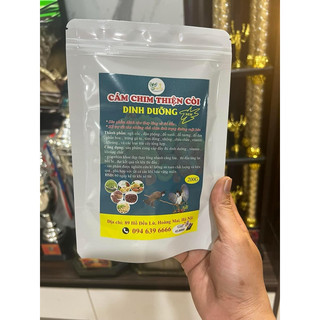 Cám hỗ trợ tiêu hoá Thiện Còi 200gr