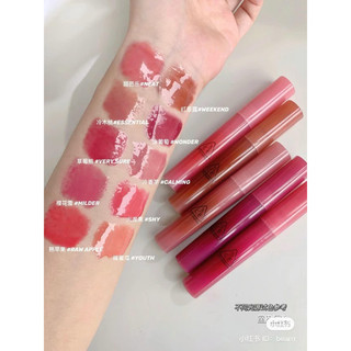 Son tint bóng 3ce drop glow gel