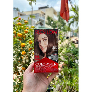 Thuốc nhuộm tóc Revlon Số 33 của Mỹ