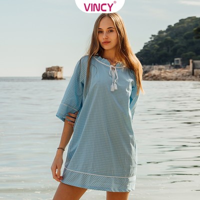 Đầm Tole Nữ Vincy DDK010S41