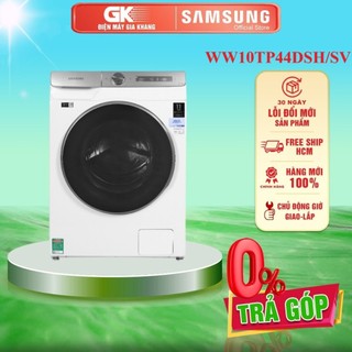 WW10TP44DSH/SV - Máy Giặt Samsung Inverter 10kg WW10TP44DSH/SV - BẢO HÀNH CHÍNH HÃNG