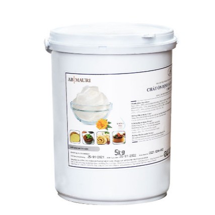 Chất Ổn Định Làm Bánh AB Mauri Xô 5kg