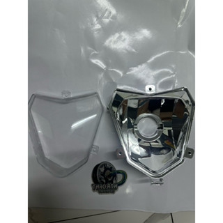 Choá đèn pha xmen bi cầu Không đèn cho xmen ( có bán lẻ)