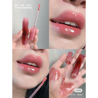 Son Tint Bóng 3ce Drop Glow Gel
