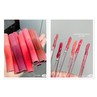 Son Tint Bóng 3ce Drop Glow Gel