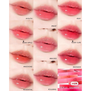 Son Tint Bóng 3ce Drop Glow Gel